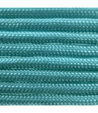 123Paracord Paracorde 550 type III Turquoise