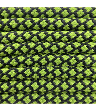 123Paracord Paracorde 550 type III Leaf Vert Diamond