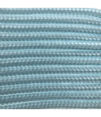 123Paracord Paracorde 100 type I Pastel Bleu