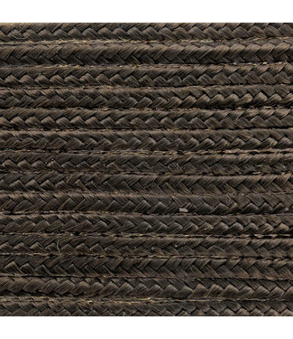 123Paracord Microcord 1.4MM Espresso Marron