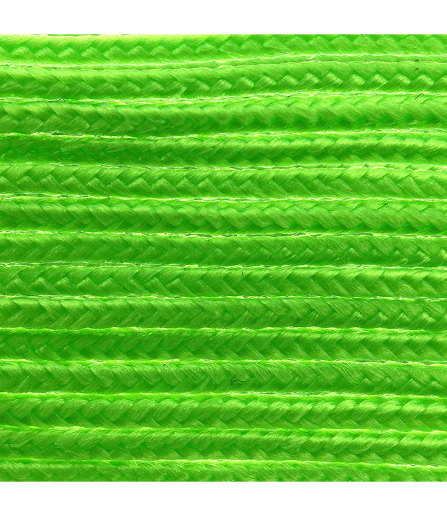 Microcord 1.4MM Ultra Neon Vert