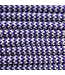 Paracorde 550 type III Deep Violet / Argent Gris Shockwave