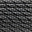 123Paracord Paracorde 550 type III Charcoal Gris / Noir Helix DNA