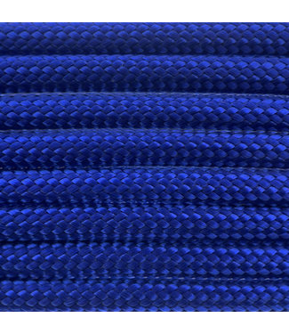 123Paracord Paracorde 550 type III Electric Bleu