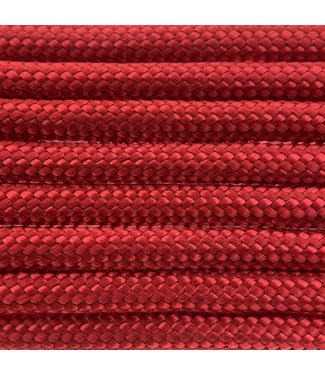 123Paracord Paracorde 550 type III Imperial Rouge