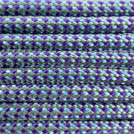 123Paracord Paracorde 550 type III Mystical mermaid Color FX