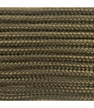 123Paracord Paracorde 100 type I Coyote