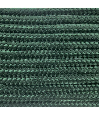 123Paracord Paracorde 100 type I Emerald Vert