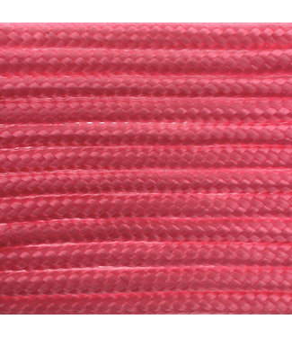 123Paracord Paracorde 100 type I Salmon