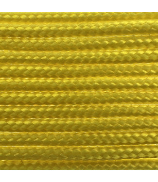 123Paracord Paracorde 100 type I Jaune