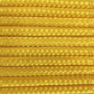 123Paracord Paracorde 425 type II Canary Jaune
