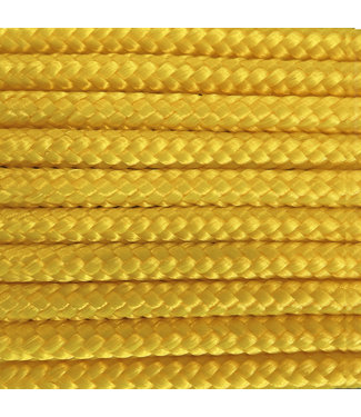 123Paracord Paracorde 425 type II Canary Jaune