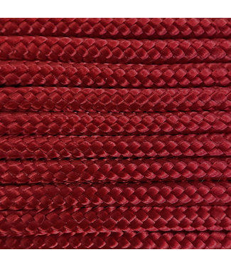 123Paracord Paracorde 425 type II Imperial Rouge