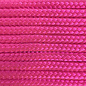 123Paracord Paracorde 425 type II Ultra Neon Rose