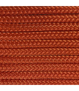 123Paracord Paracorde 425 type II Solar Orange