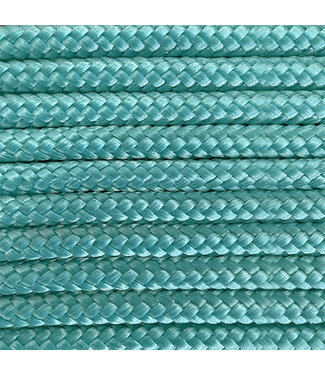 123Paracord Paracorde 425 type II Turquoise