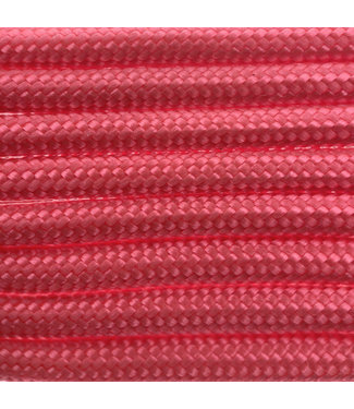 123Paracord Paracorde 550 type III Candy Rose (PES)