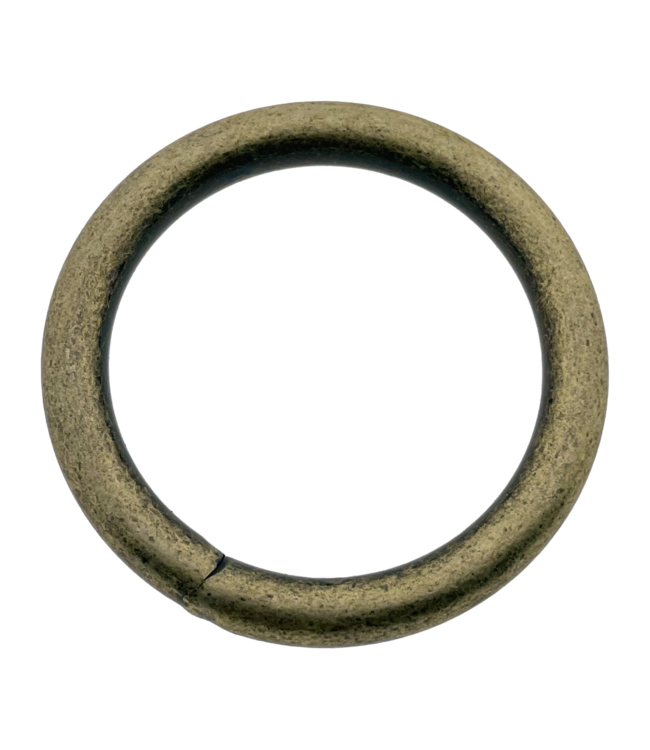 O-Anneau 40 X 6MM Bronze antique