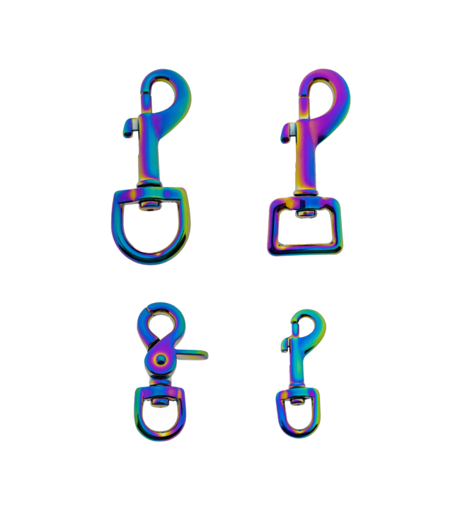 Carabiner 55MM Neo-Chrome