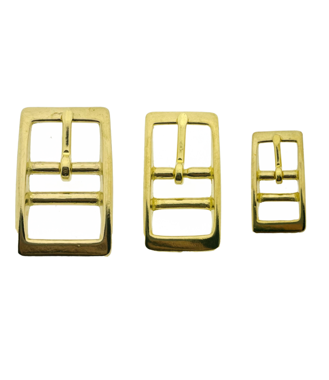 Collar Boucle 20MM Brass