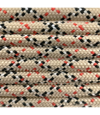 123Paracord Paracorde 550 type III Tartan