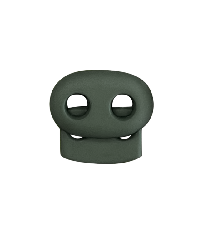 Serrure à cordon Vert Fonce