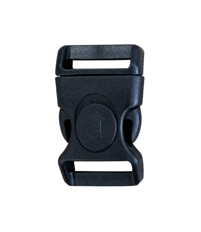 Plastique Boucle 25MM LOCK