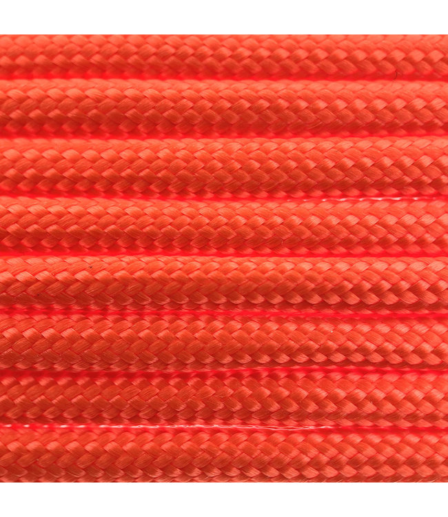 Paracorde 550 type III Orange Neon