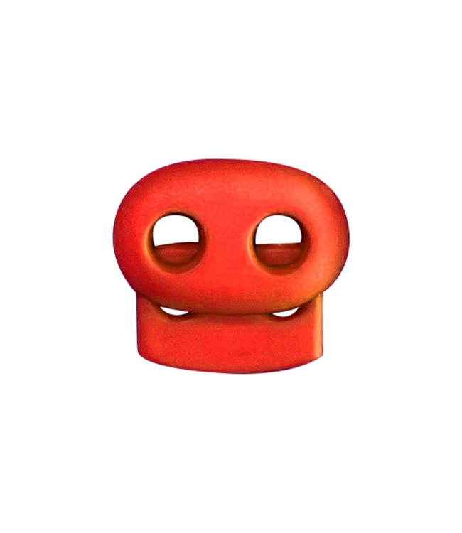 Serrure à cordon Rouge