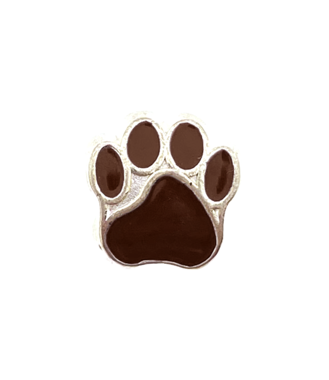 Perle paw Marron