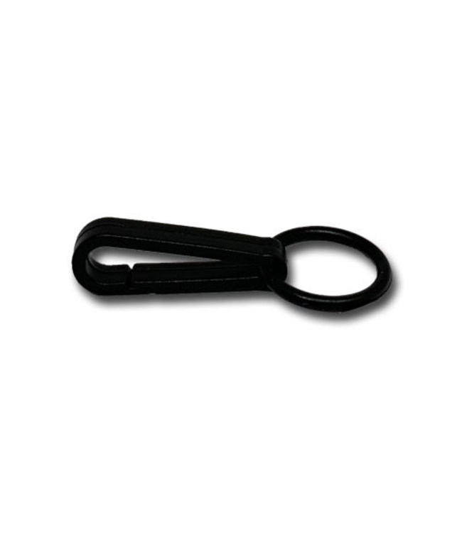 Snap hook 40MM Noir