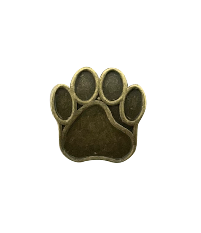 Perle paw Bronze