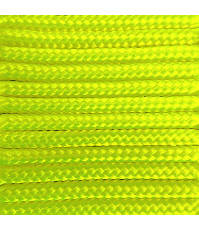 Paracorde 275 2MM Ultra Neon Jaune