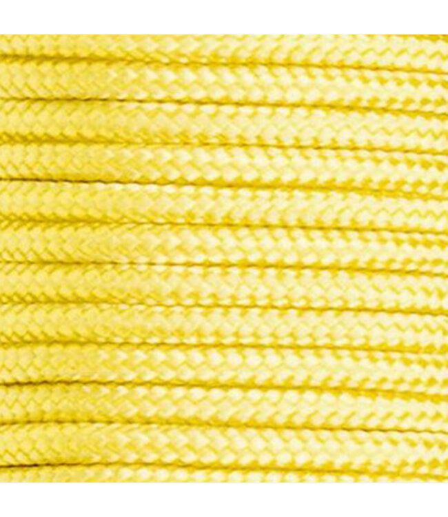 Paracorde 275 2MM Banana Jaune