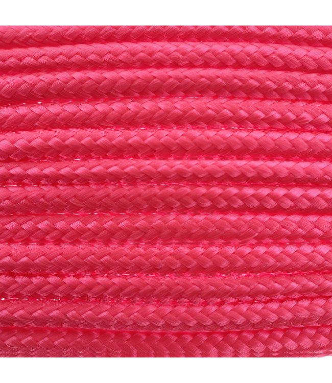 Paracorde 275 2MM Rose Neon