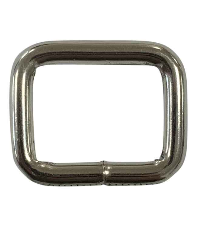 Carre ring heavy 20X16mm welded