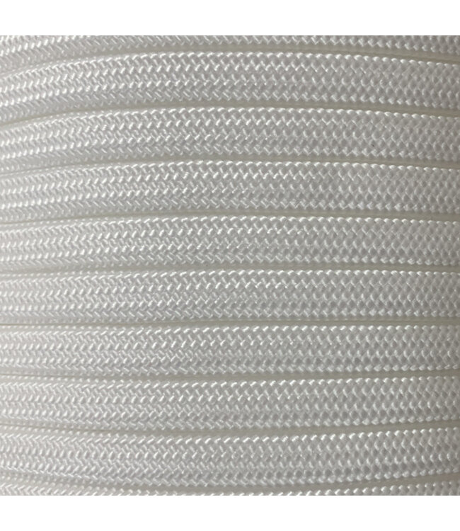 6MM PPM Corde Blanc