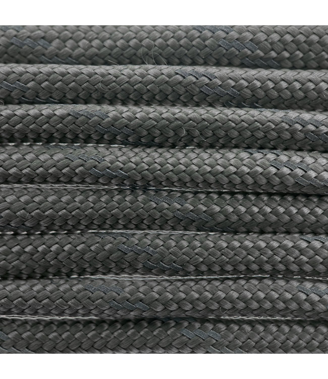 Paracorde 550 type III Steel Gris Reflective