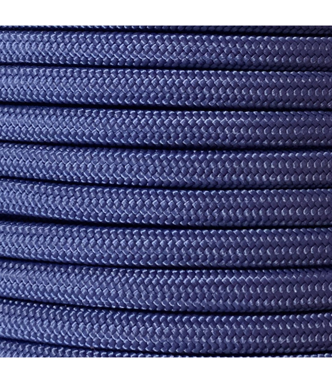 6MM PPM Corde Navy Bleu