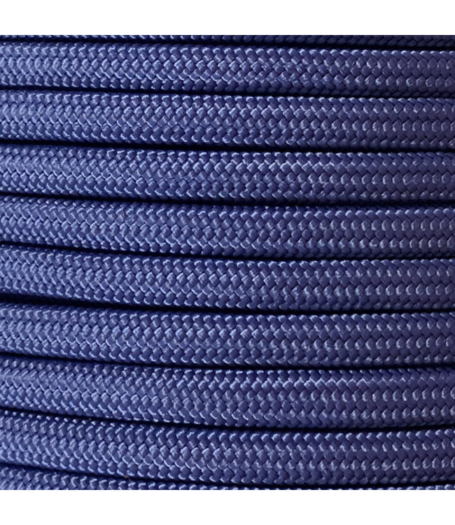 6MM PPM Corde Navy Bleu