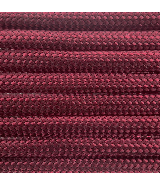 Paracorde 550 type III Burgundy