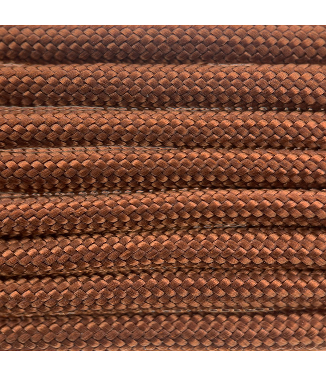 Paracorde 550 type III Rust