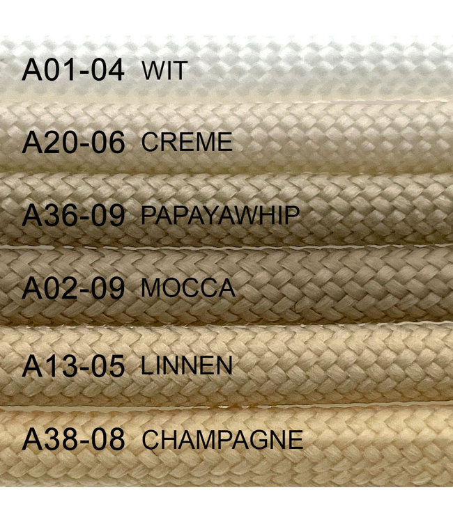 Paracorde 550 type III Creme