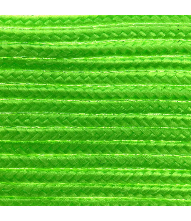 Microcord 1.4MM Ultra Neon Vert