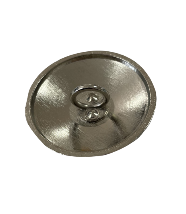 Concho Indian Blanc 30MM