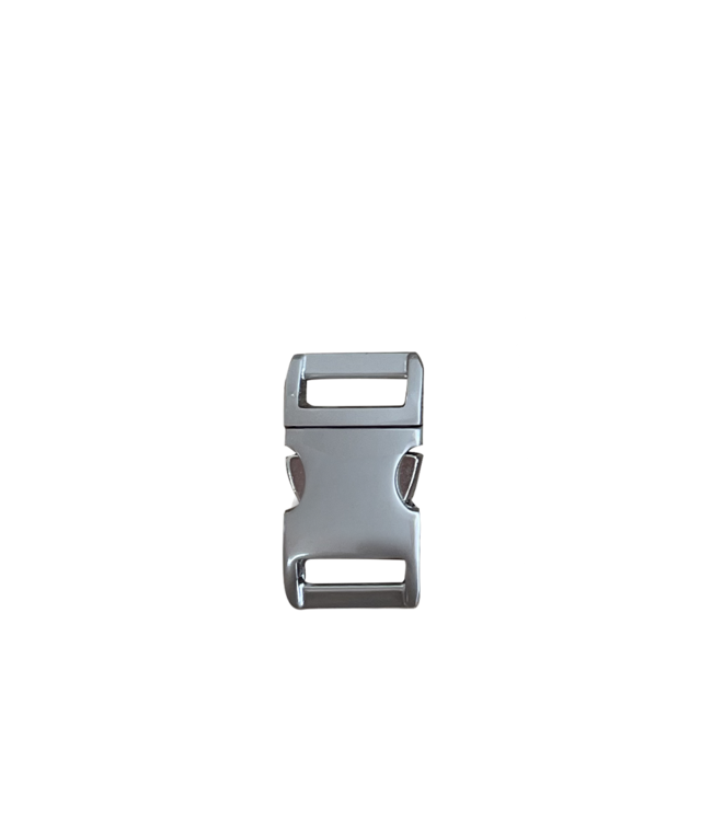 Alu-Max 15MM (5 / 8") Boucle Satin