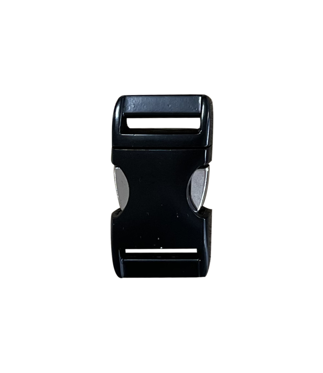 Boucle Alu-Max 25MM (1") Noir