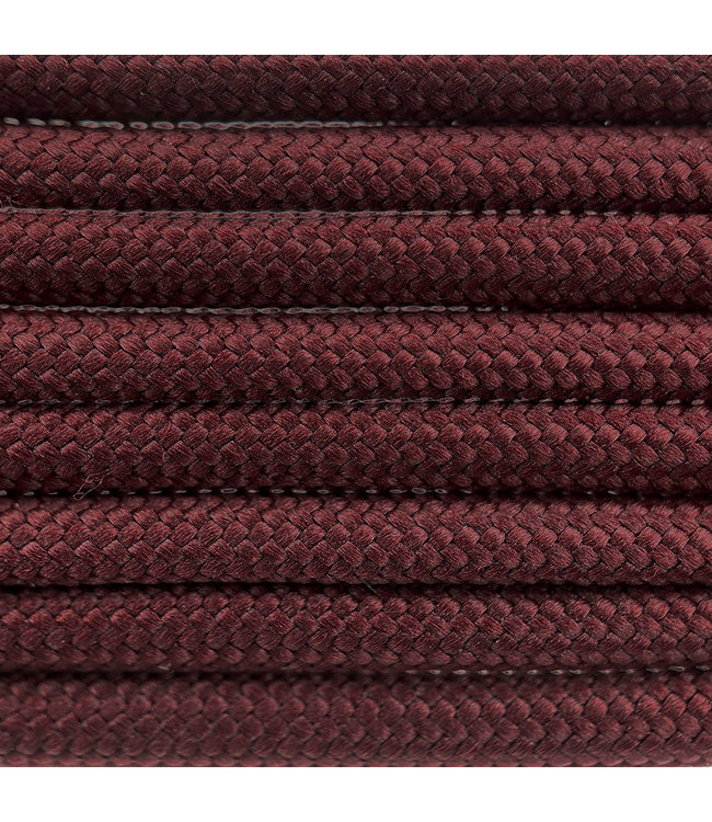 Paracorde 550 type III Bordeaux (PES)