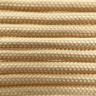 123Paracord Paracorde 550 type III Champagne (PES)