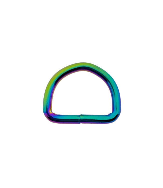 D-Anneau 26 X 4MM Neo-Chrome